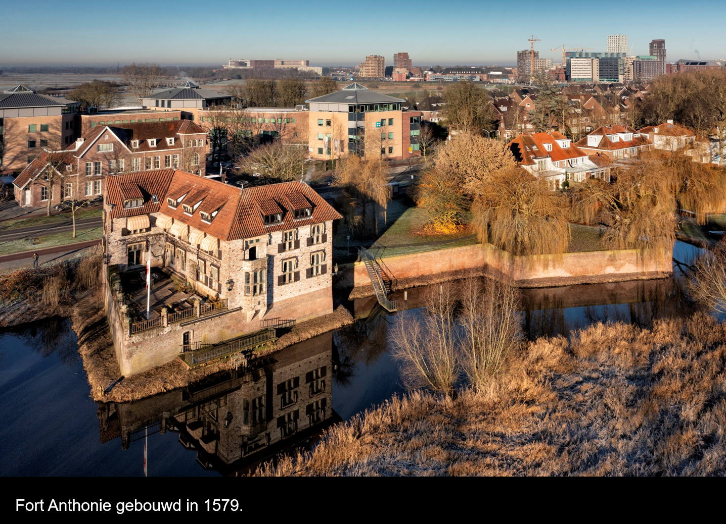 090. Fort Sint Anthonie