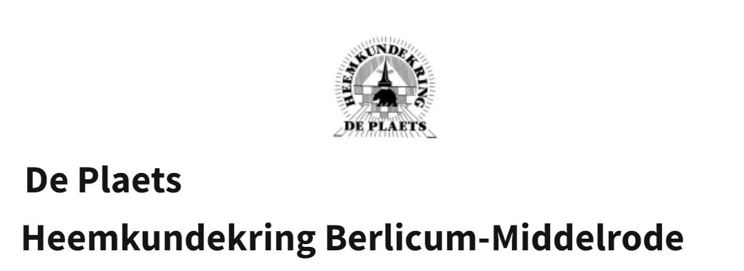Heemkundekring De Plaets