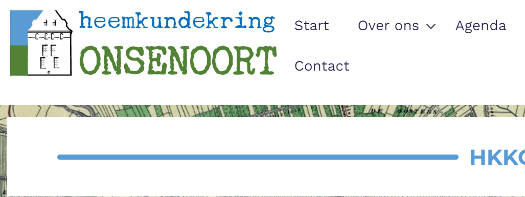 Heemkundekring Onsenoort