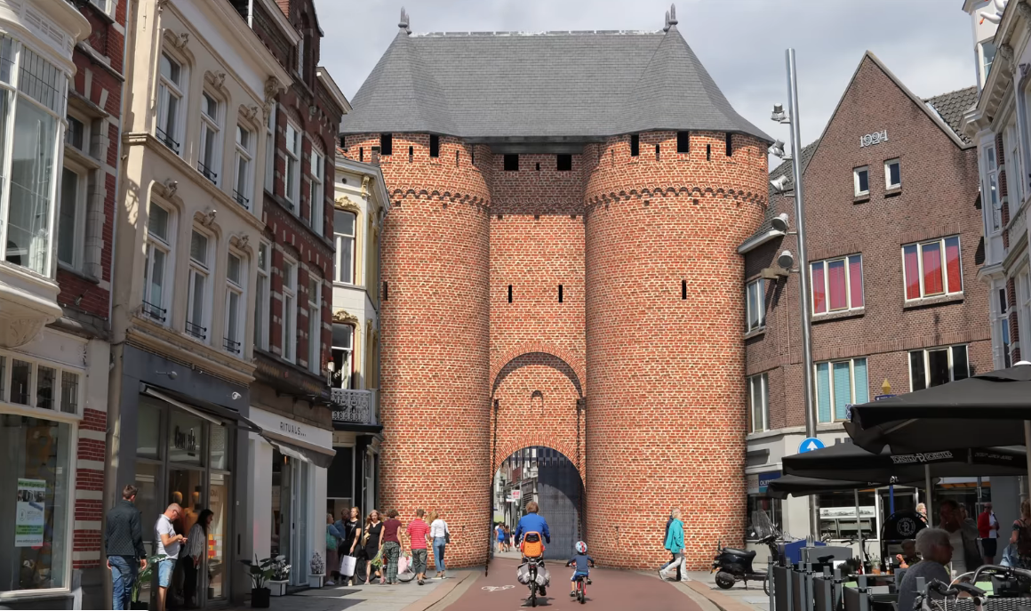 De Antwerpse poort
