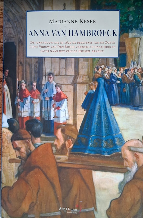 13. Anna van Hambroeck